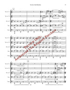 Golden Suite for Brass Quintet