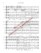 Golden Suite for Brass Quintet