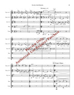 Golden Suite for Brass Quintet