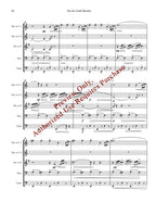 Golden Suite for Brass Quintet