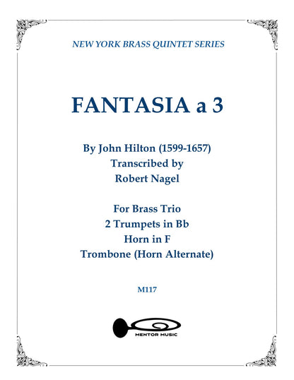 Fantasia a '3 for Brass Trio
