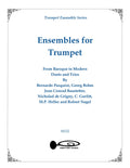 Ensembles for Trumpet (2 & 3 Trumpets)