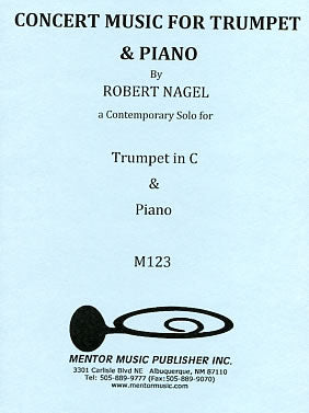 Concert Music for Trumpet and Piano