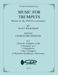 Music for Trumpets