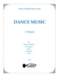 Dance Music for Brass Quintet
