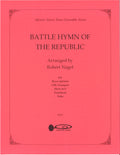 Battle Hymn of the Republic for Brass Quintet