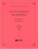 Battle Hymn of the Republic for Brass Quintet