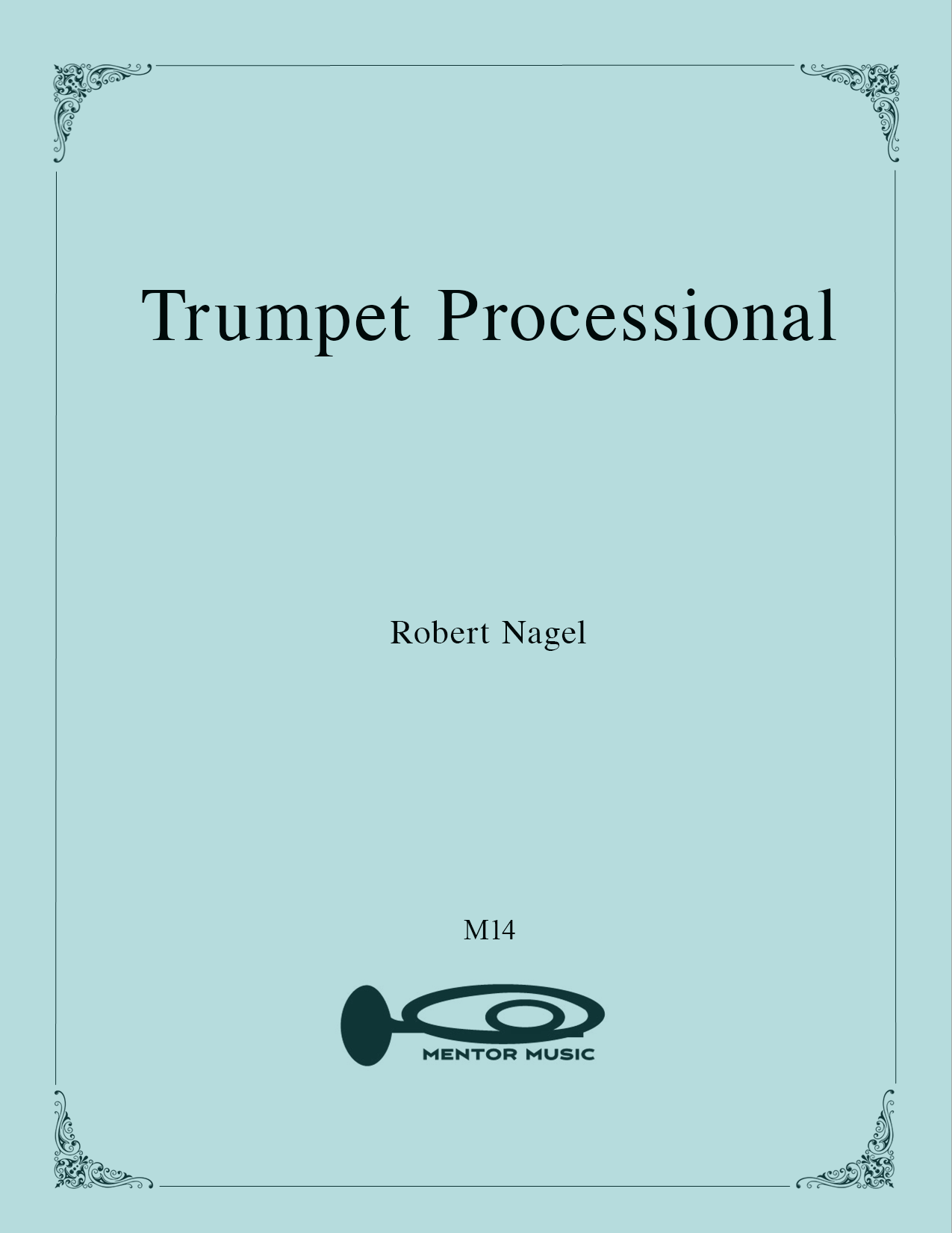 Trumpet Processional - Trumpet Solo