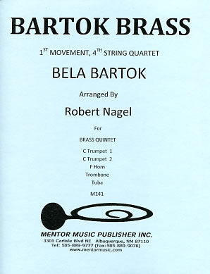 Bartok Brass for Brass Quintet