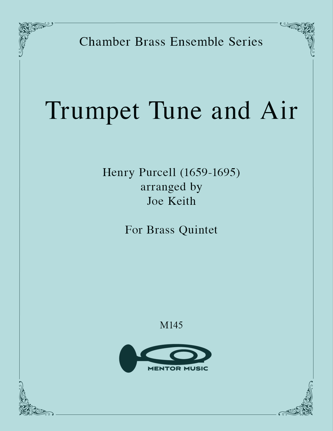 Trumpet Tune and Air for Brass Quintet