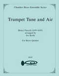 Trumpet Tune and Air for Brass Quintet