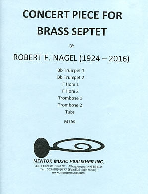 Concert Piece for Brass Septet
