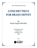 Concert Piece for Brass Septet