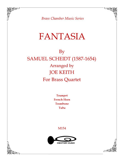 Fantasia for Brass