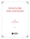 Sonata for Tuba and Piano