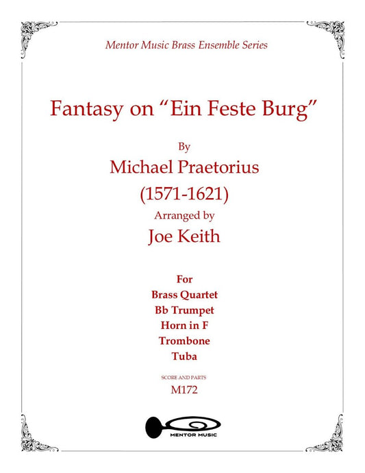 Fantasy on Ein Feste Burg