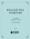 William Tell Overture (Brass Quintet)