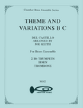 Theme and Variations B C