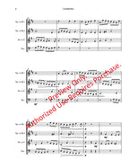 Canzona for Brass Quartet (Frescobaldi)