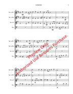Canzona for Brass Quartet (Frescobaldi)