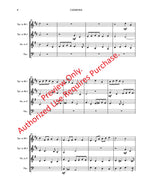 Canzona for Brass Quartet (Frescobaldi)