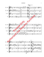 Canzona for Brass Quartet (Frescobaldi)