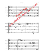 Canzona for Brass Quartet (Frescobaldi)