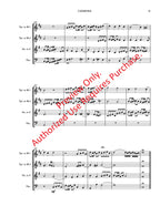 Canzona for Brass Quartet (Frescobaldi)
