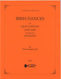 Irish Dances for Trumpet Trio
