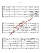 Melodies From Mexico for Brass Quintet