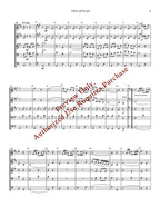 Melodies From Mexico for Brass Quintet
