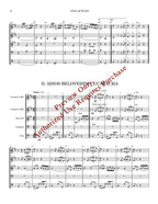 Melodies From Mexico for Brass Quintet