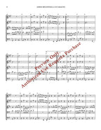 Melodies From Mexico for Brass Quintet