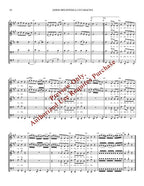 Melodies From Mexico for Brass Quintet