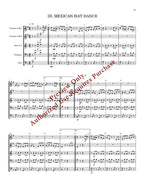 Melodies From Mexico for Brass Quintet