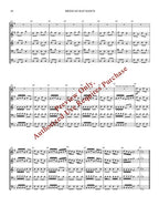 Melodies From Mexico for Brass Quintet