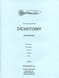Dichotomy (2012) for Brass Quintet
