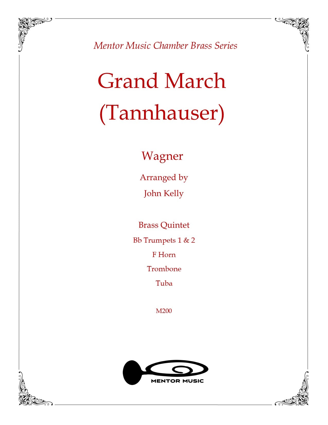 Grand March (Tannhauser)