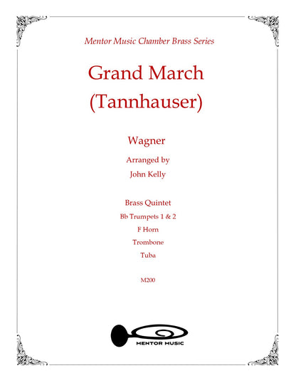 Grand March (Tannhauser)