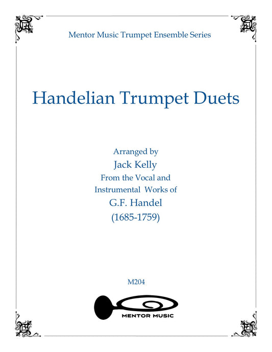 Handelian Trumpet Duets