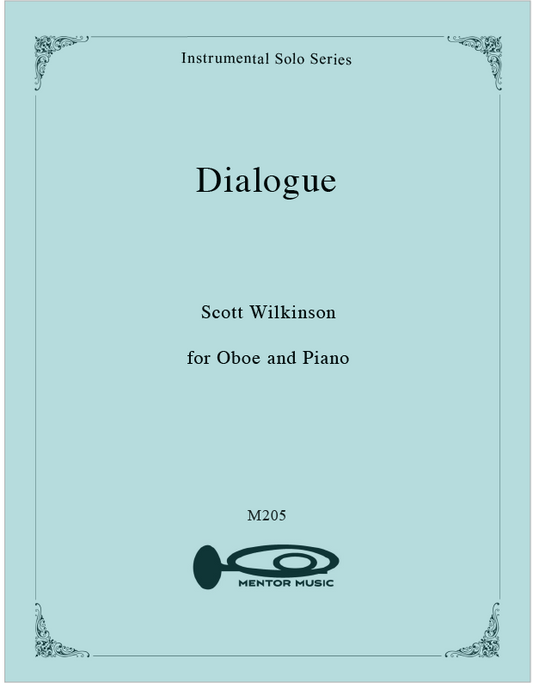 Dialogue for Oboe and Piano