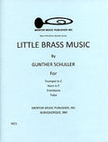 Little Brass Music (1963) for Brass Quartet