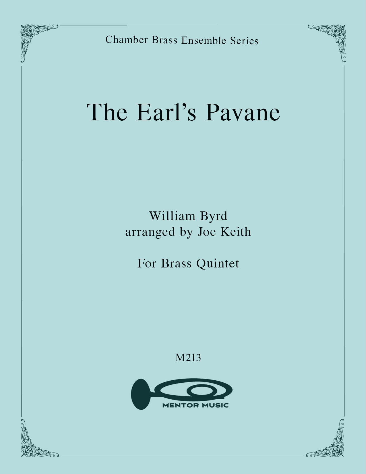 The Earl's Pavane - Brass Quintet