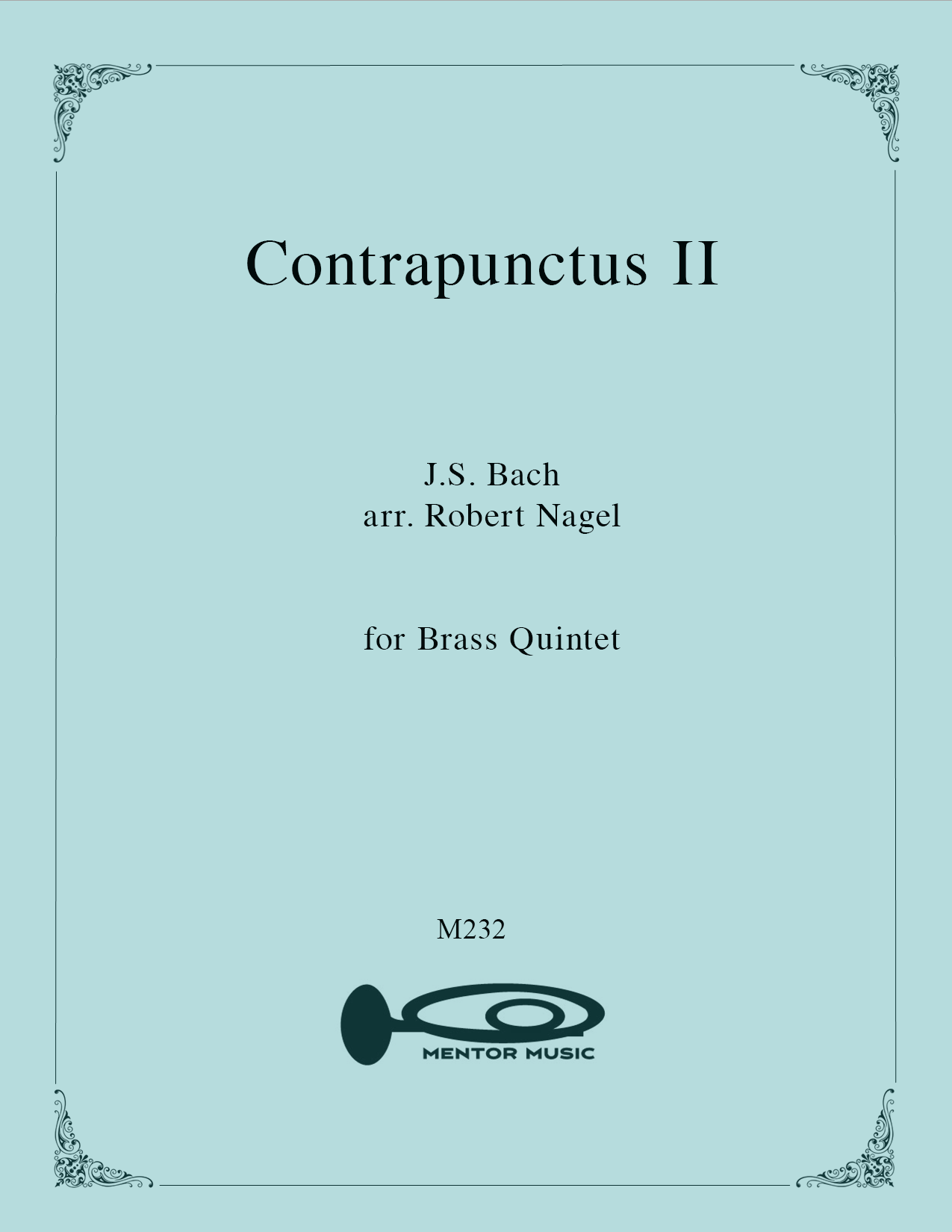 Contrapunctus II for Brass Quintet