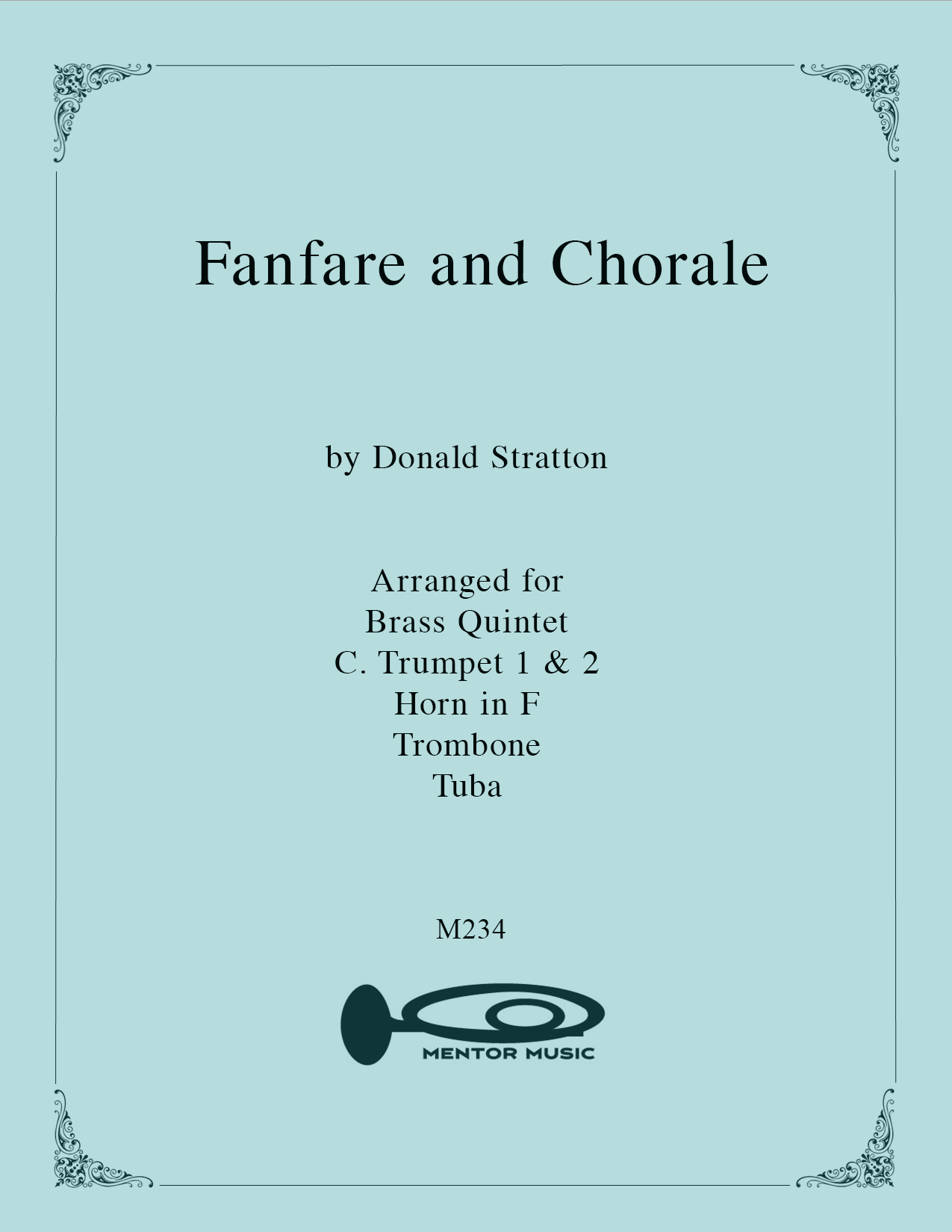 Fanfare and Chorale for Brass Quintet