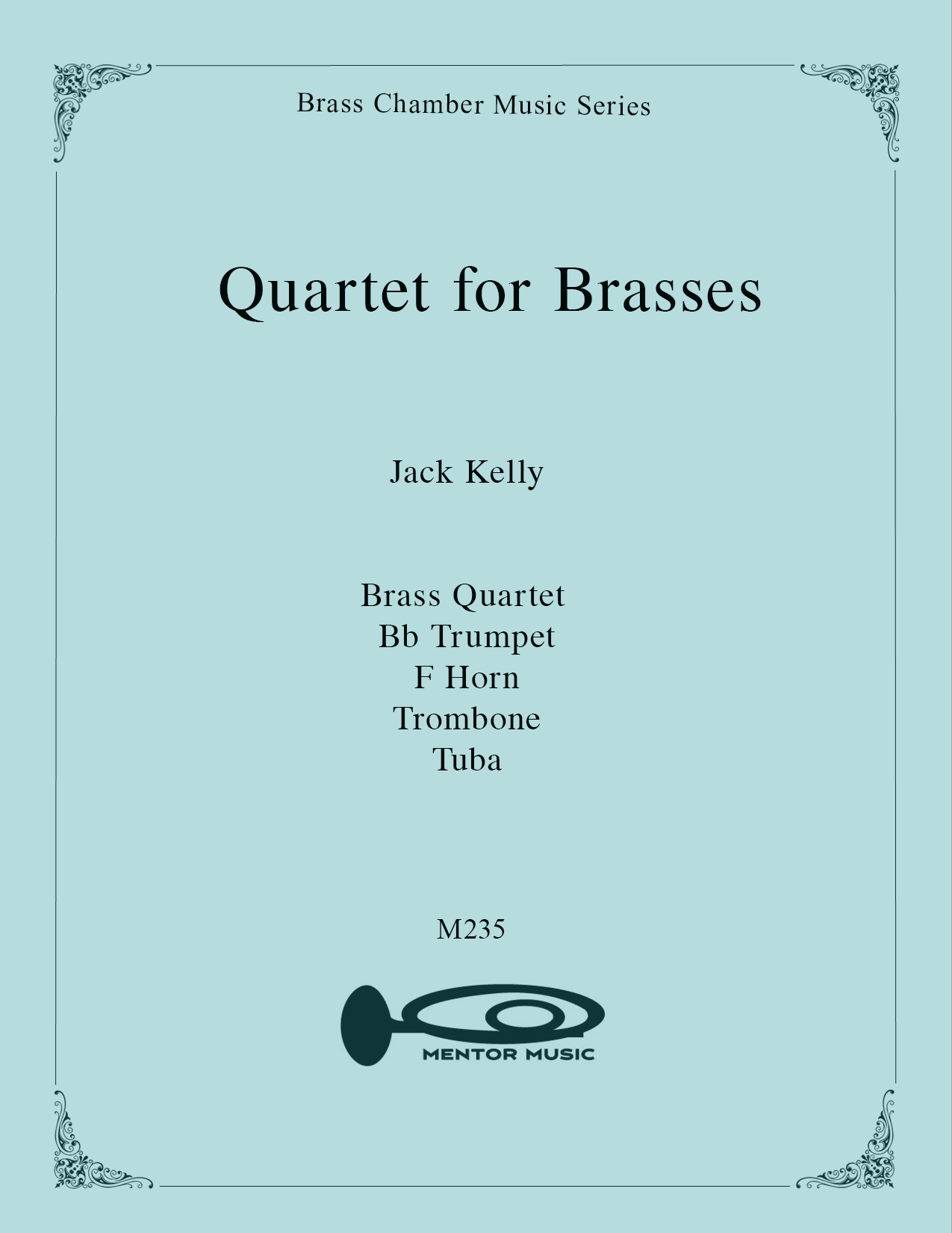 Quartet for Brasses