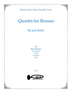 Quartet for Brasses (Brass Quartet)