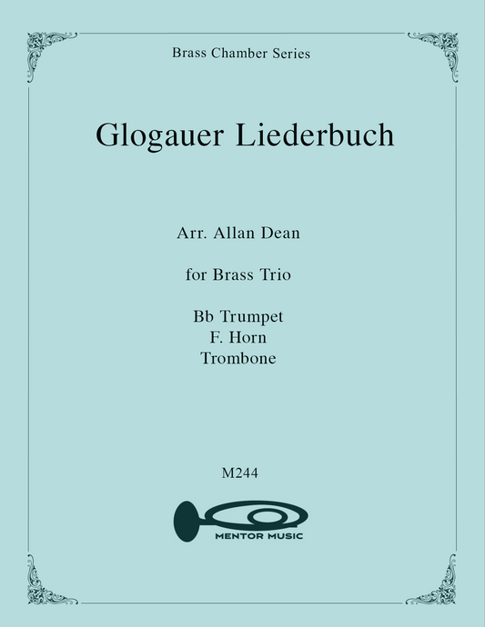 Glogauer Liederbuch  (Brass Trio)