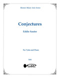 Conjectures for Tuba with Piano