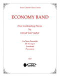 Economy Band - Brass ensemble with percussion